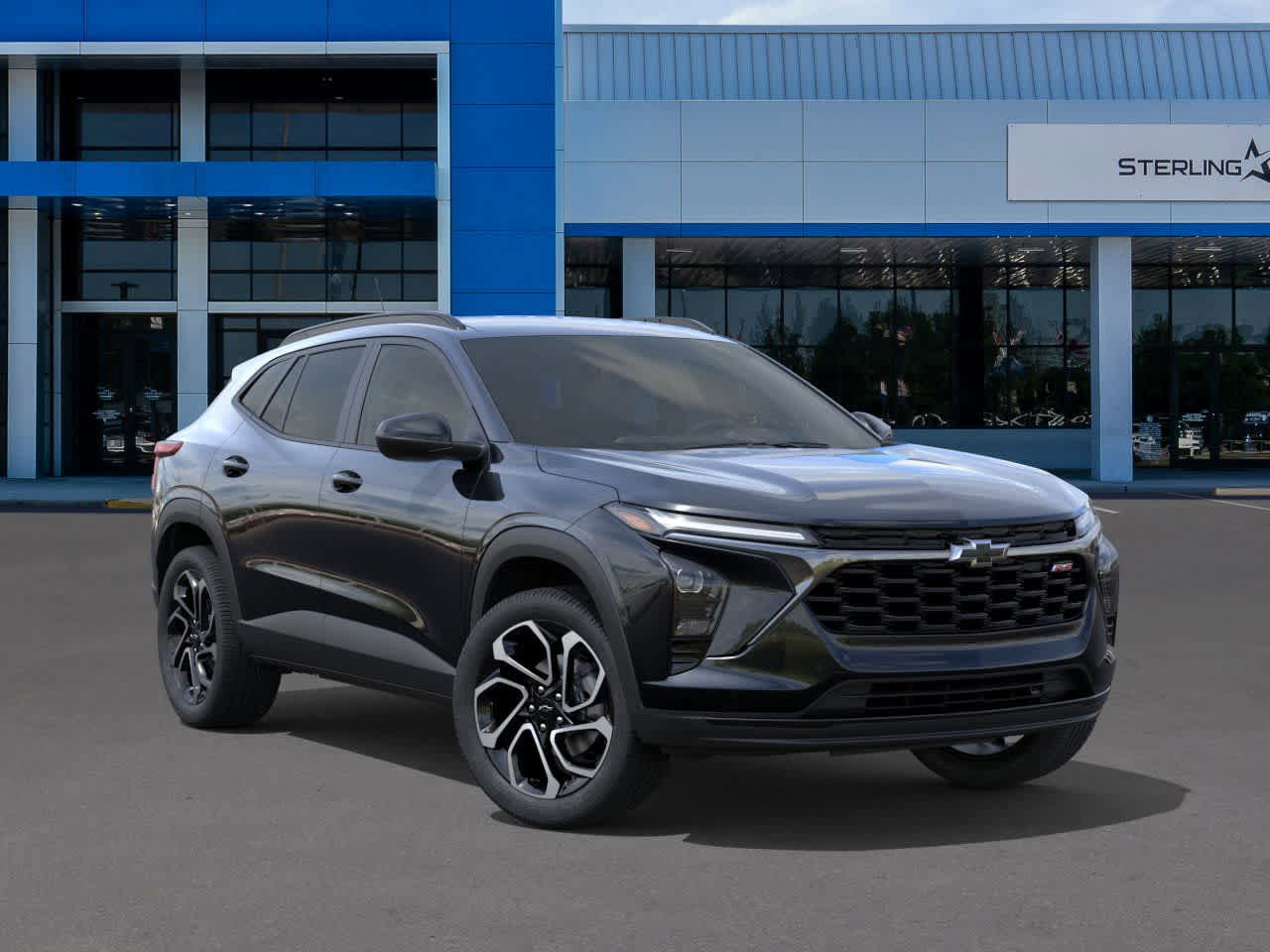 New 2026 Chevrolet Trax RS w/ Driver Confidence Package image 7