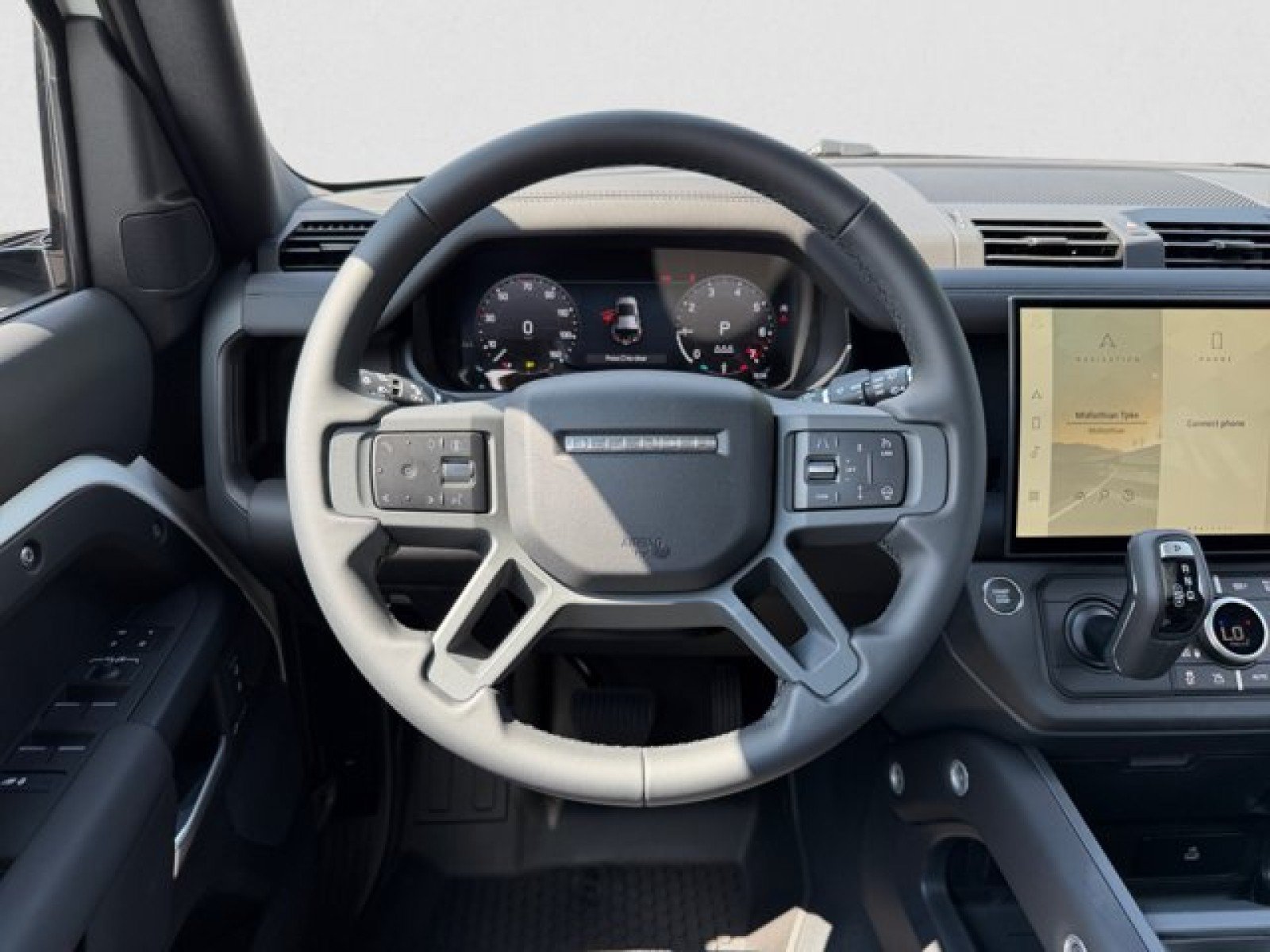 New 2026 Land Rover Defender 110 S AWD/4WD image 15