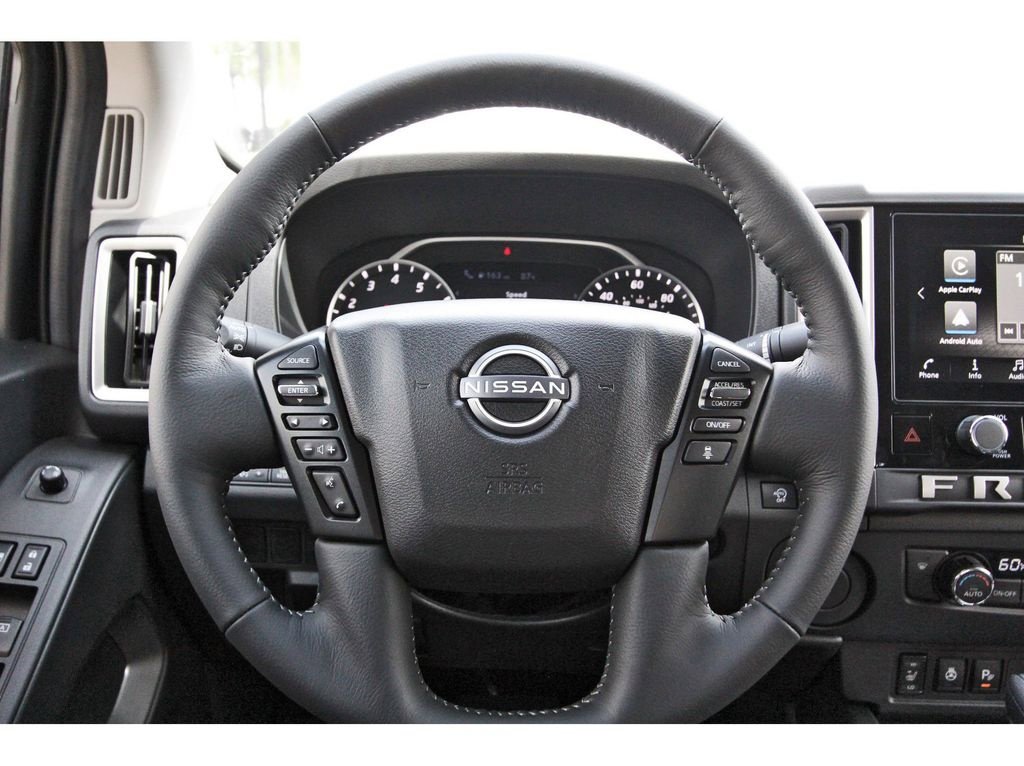 New 2026 Nissan Frontier SV RWD image 13
