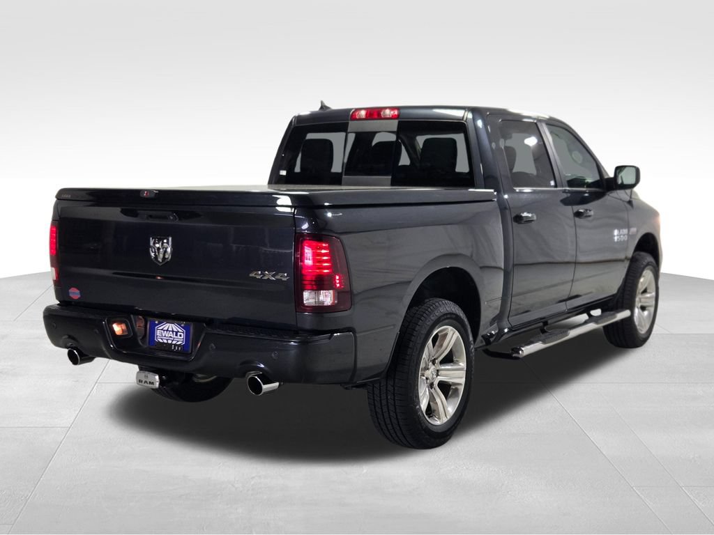 Certified 2018 RAM 1500 Sport w/ Convenience Group AWD/4WD image 22