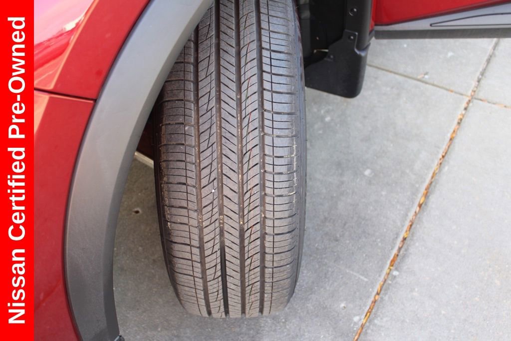 Certified 2025 Nissan Rogue S image 13