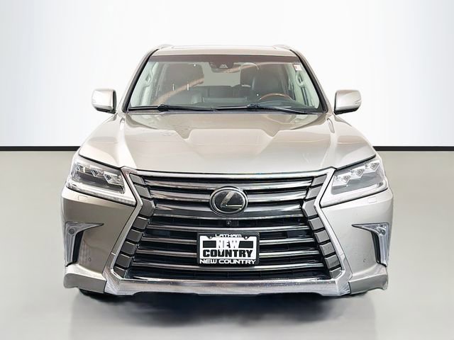 Used 2018 Lexus LX 570 4WD w/ Luxury Package image 2