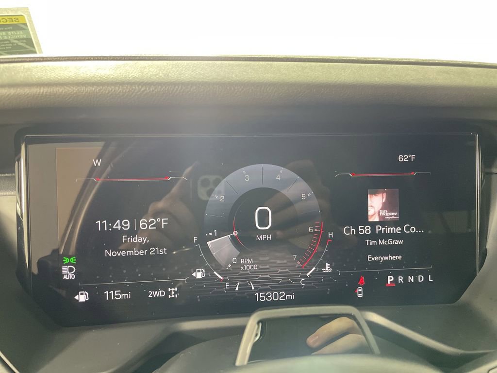 Used 2024 GMC Acadia Elevation w/ Super Cruise Package image 12