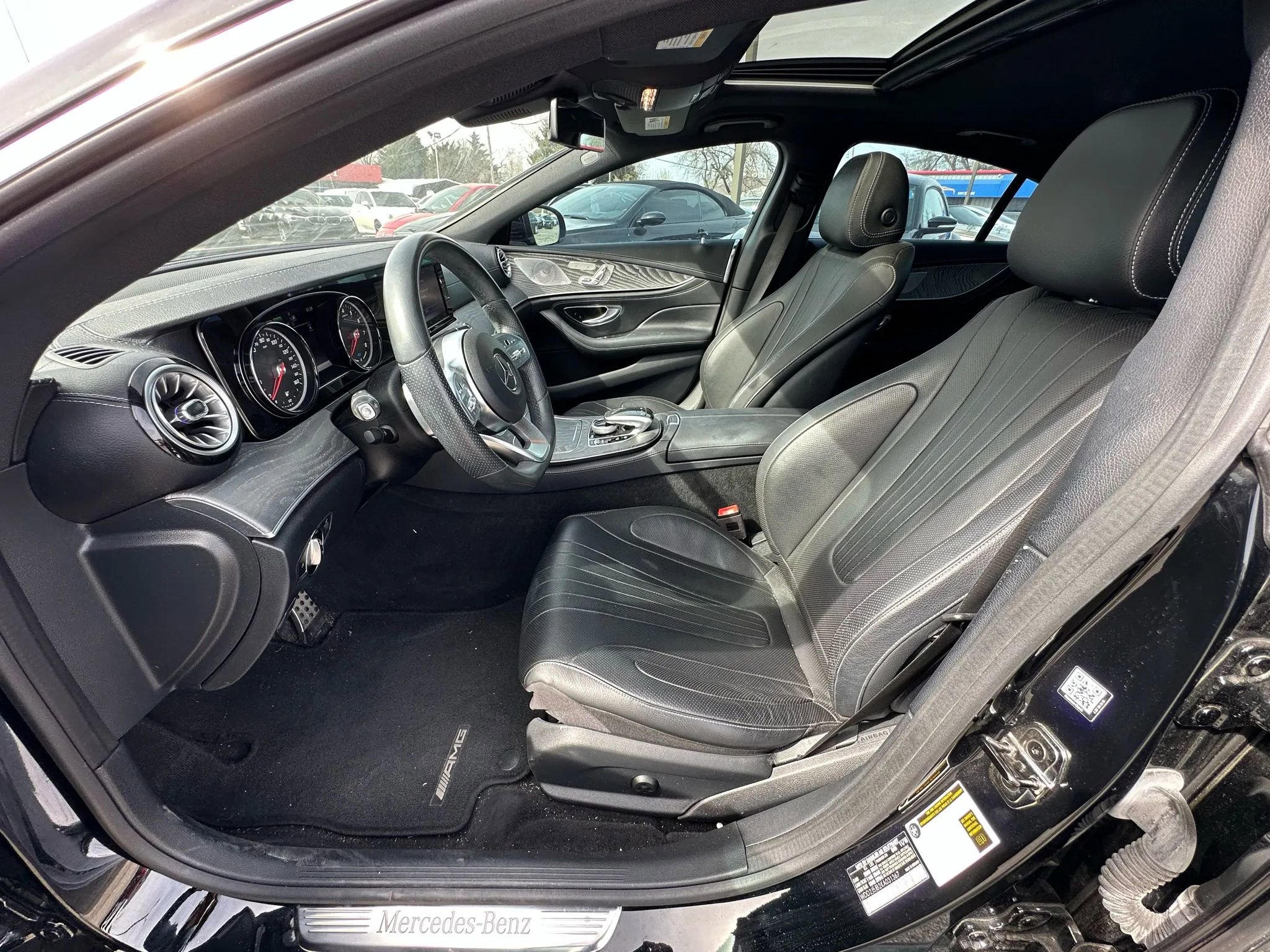 Used 2019 Mercedes-Benz CLS 450 image 10
