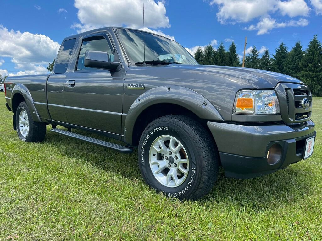 Used 2011 Ford Ranger Sport AWD/4WD image 2