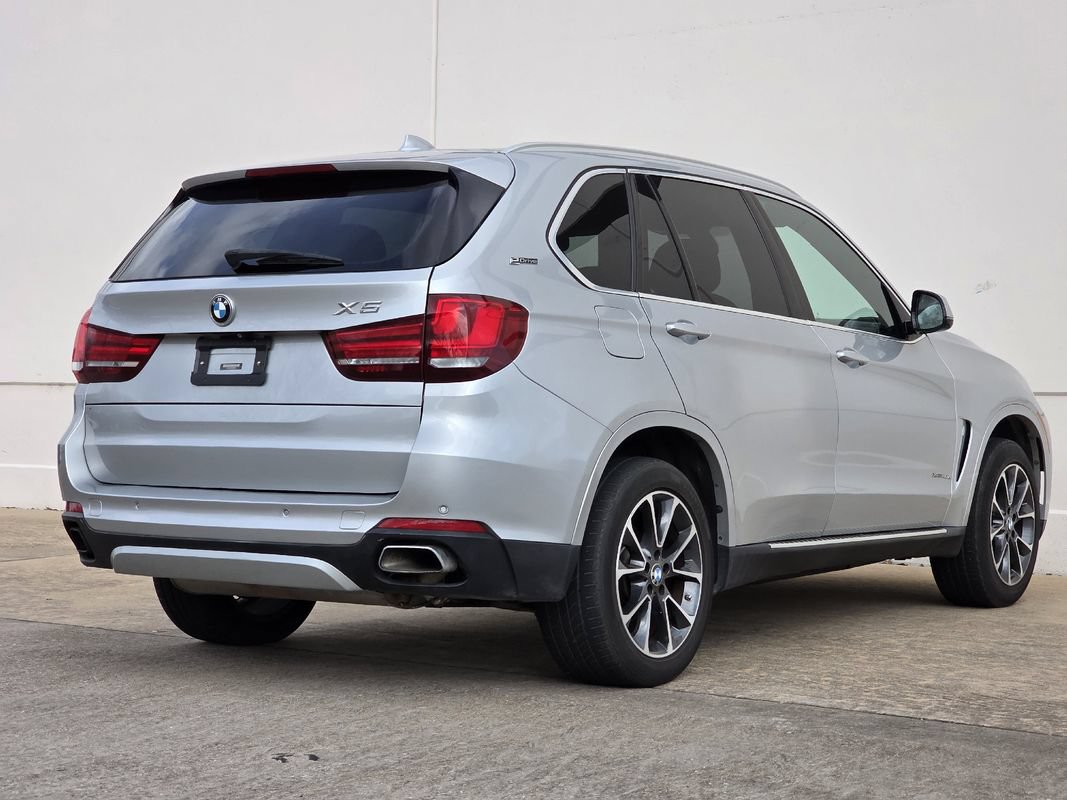 Used 2017 BMW X5 xDrive40e AWD/4WD image 5