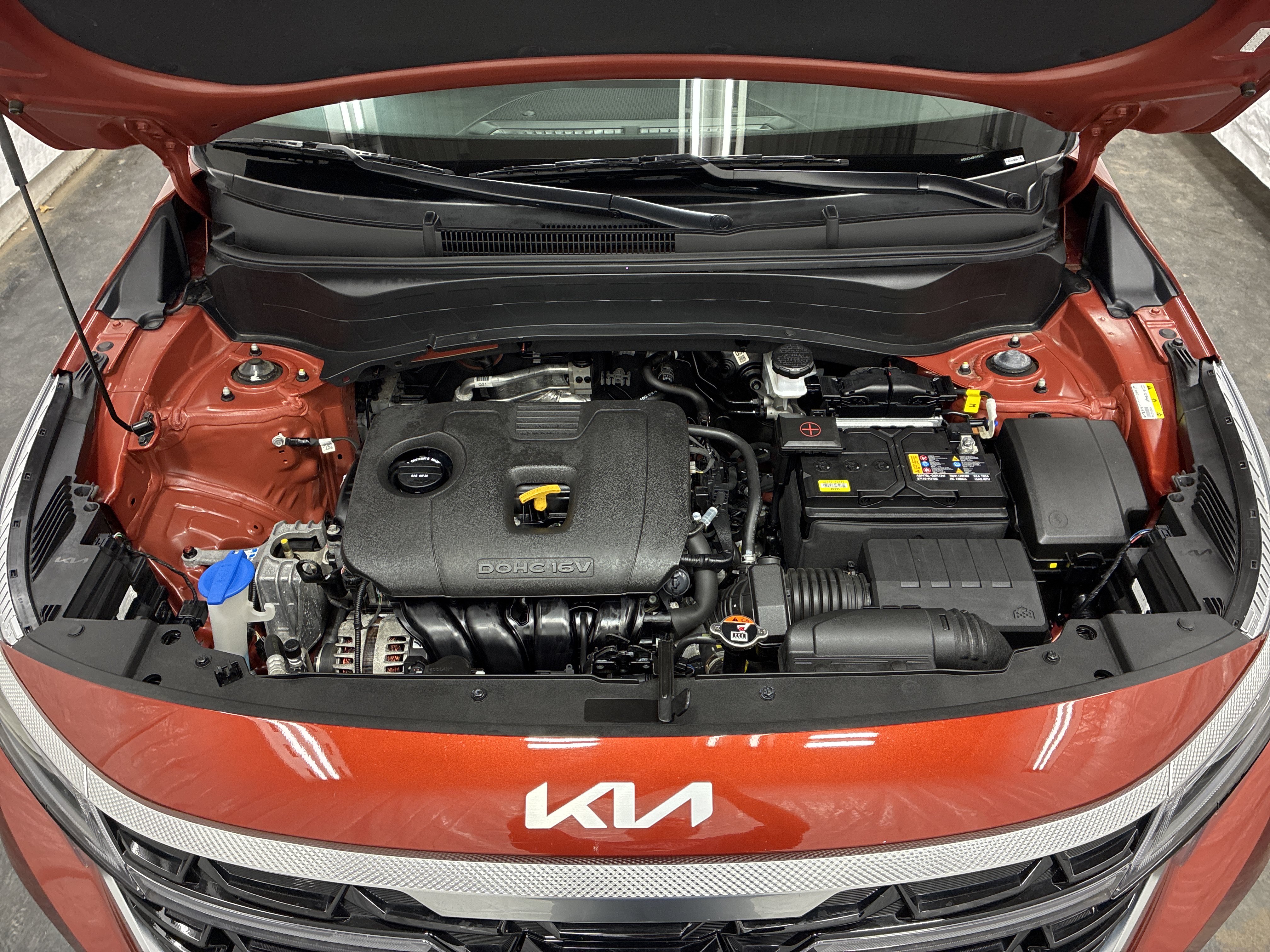 Certified 2024 Kia Seltos S AWD/4WD image 6