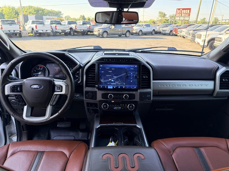 Used 2022 Ford F350 King Ranch w/ Tremor Off-Road Package AWD/4WD image 24
