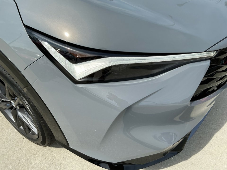 New 2026 Acura ADX A-Spec image 23