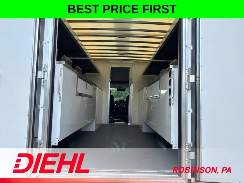 New 2025 RAM ProMaster 3500 w/ Convenience Group FWD image 14