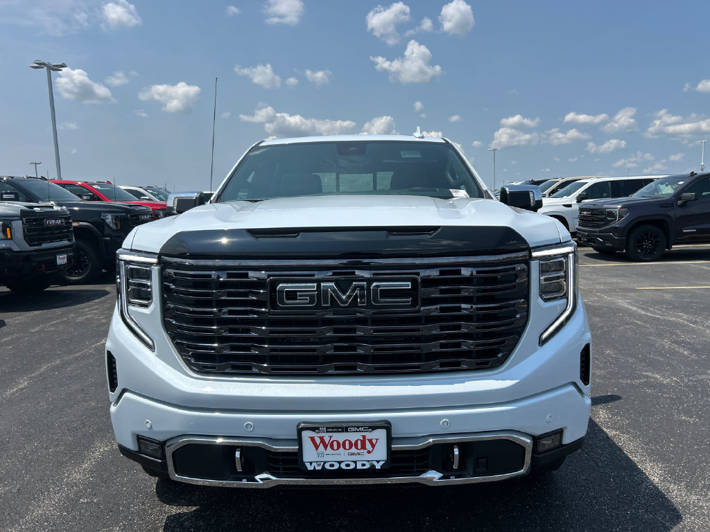 New 2026 GMC Sierra 1500 Denali Ultimate AWD/4WD image 4