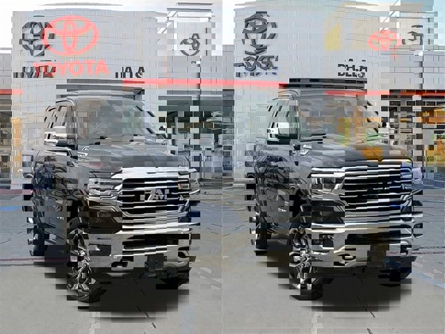 Used 2021 RAM 1500 Limited image 1