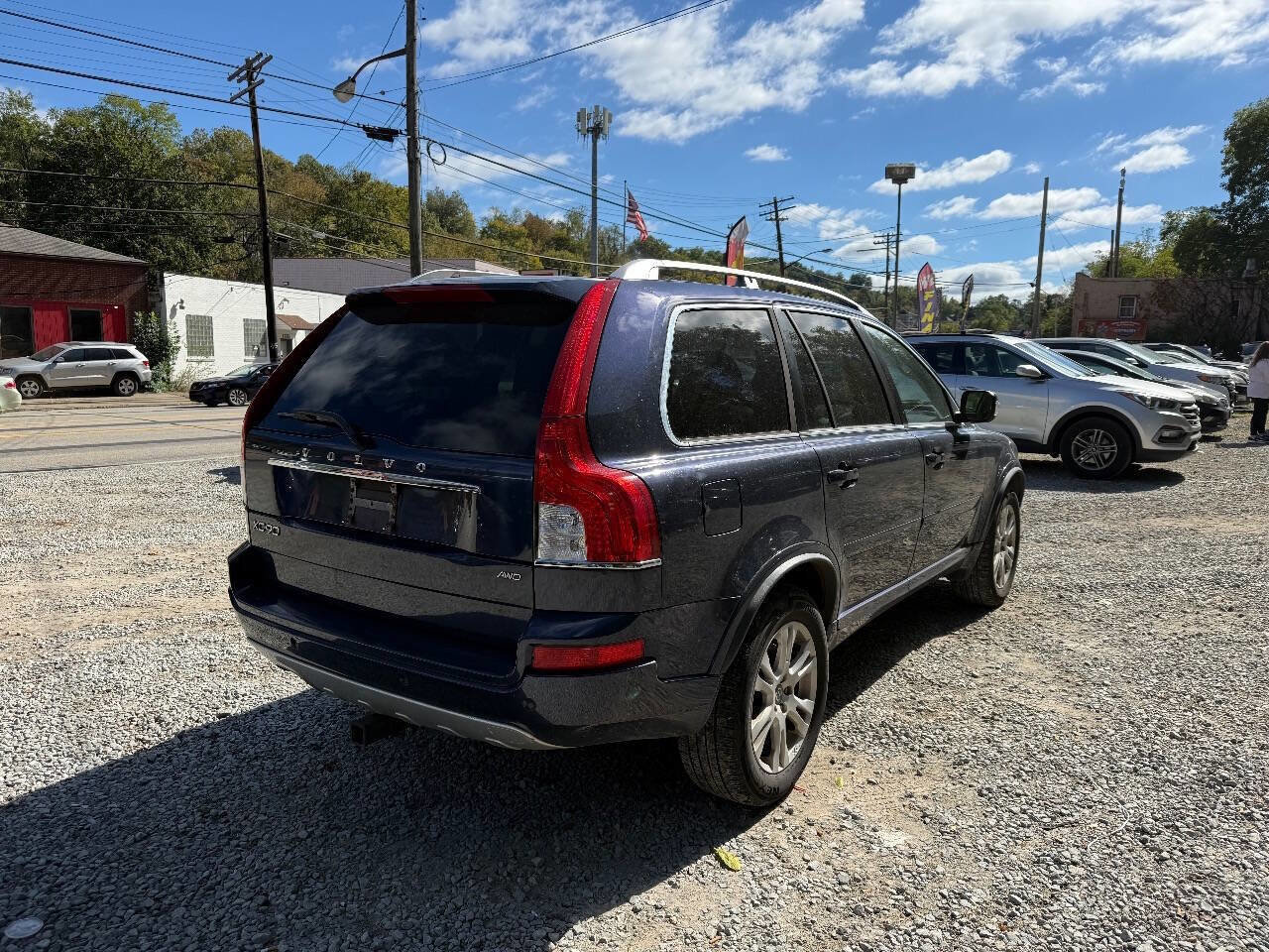 Used 2013 Volvo XC90 3.2 image 8