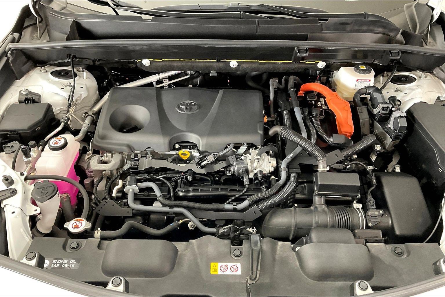 Used 2023 Toyota Venza Nightshade AWD/4WD image 29