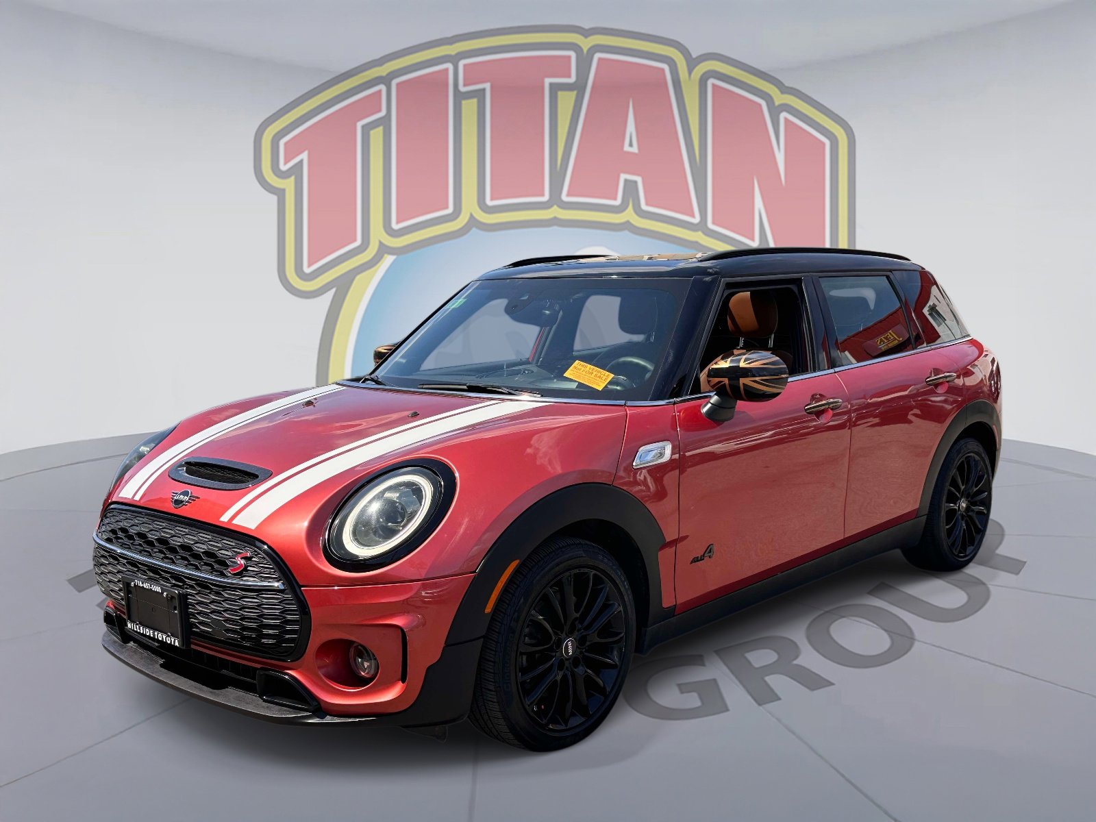 Used 2021 MINI Cooper Clubman S