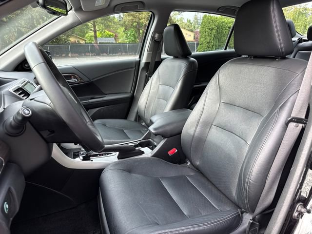 Used 2016 Honda Accord EX-L image 9