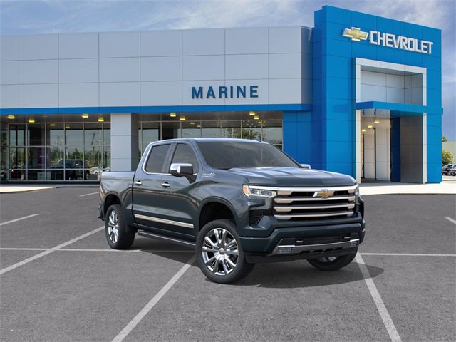 New 2026 Chevrolet Silverado 1500 High Country