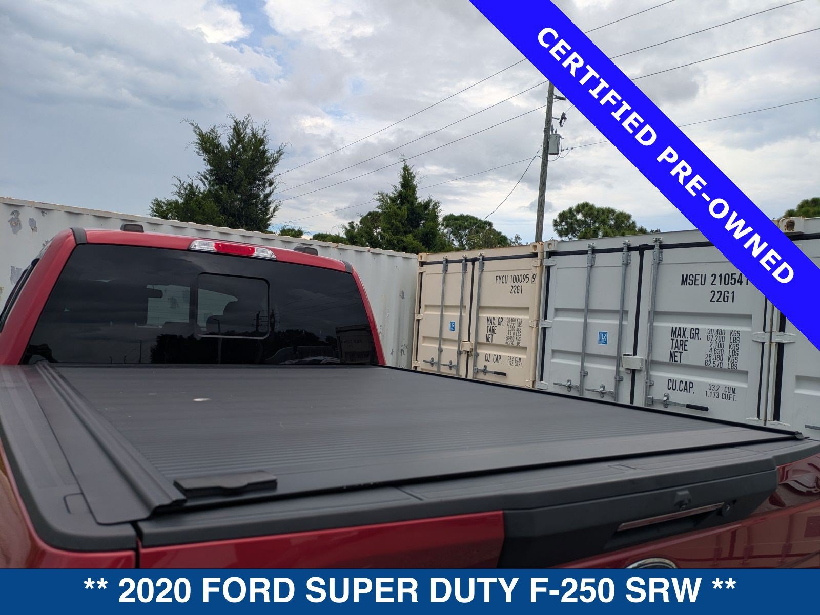 Certified 2020 Ford F250 Lariat w/ Lariat Ultimate Package AWD/4WD image 14