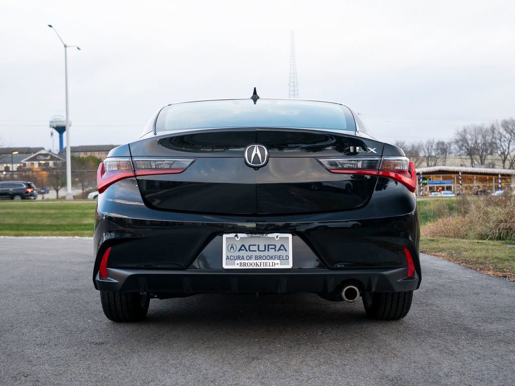 Certified 2021 Acura ILX image 8