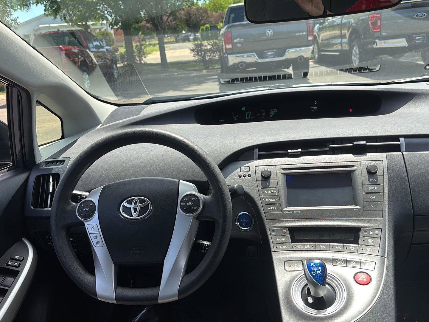 Used 2014 Toyota Prius Prime Plug-In Hybrid FWD image 13