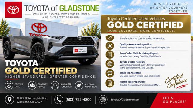 Certified 2023 Toyota RAV4 Limited w/ Limited Grade Weather Package AWD/4WD image 2