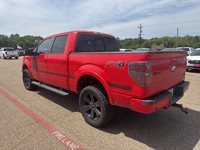 Used 2013 Ford F150 FX4 w/ FX Appearance Pkg AWD/4WD image 6