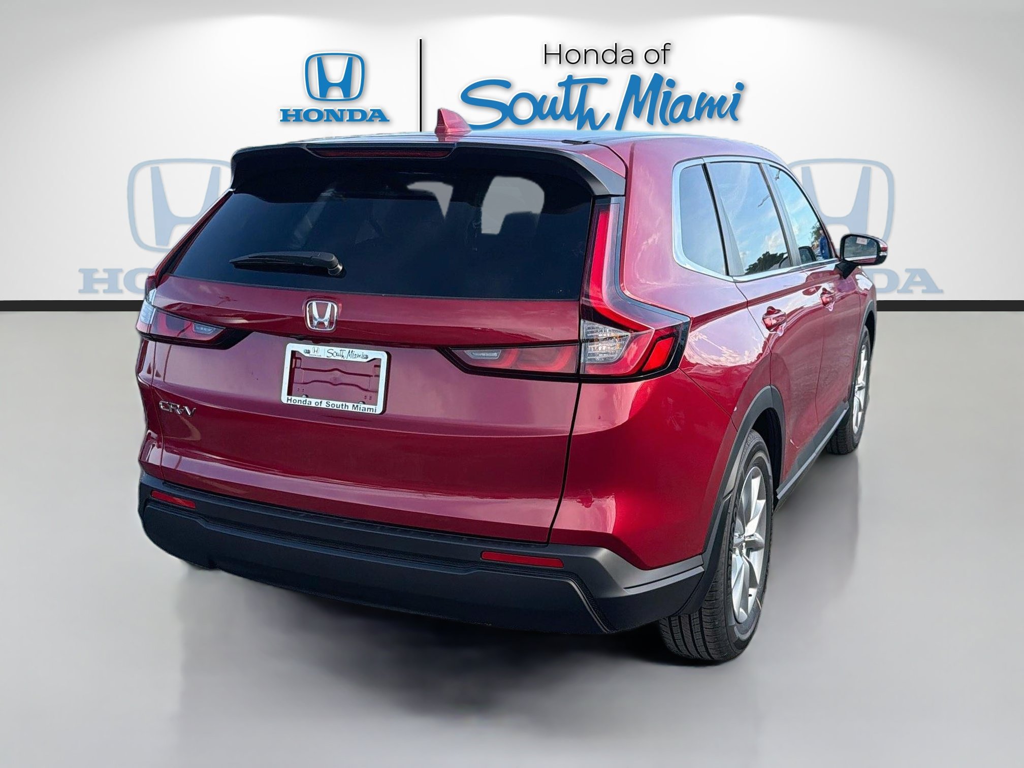 New 2027 Honda CR-V EX image 7