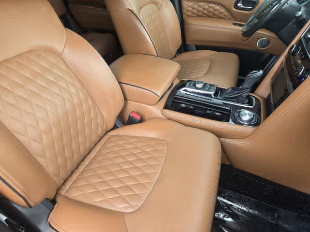 Certified 2023 INFINITI QX80 Sensory w/ Cargo Package AWD/4WD image 15