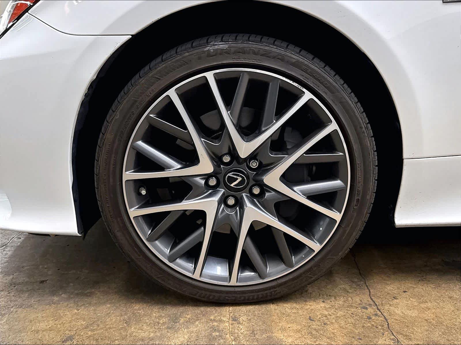 Used 2016 Lexus RC 300 AWD image 12