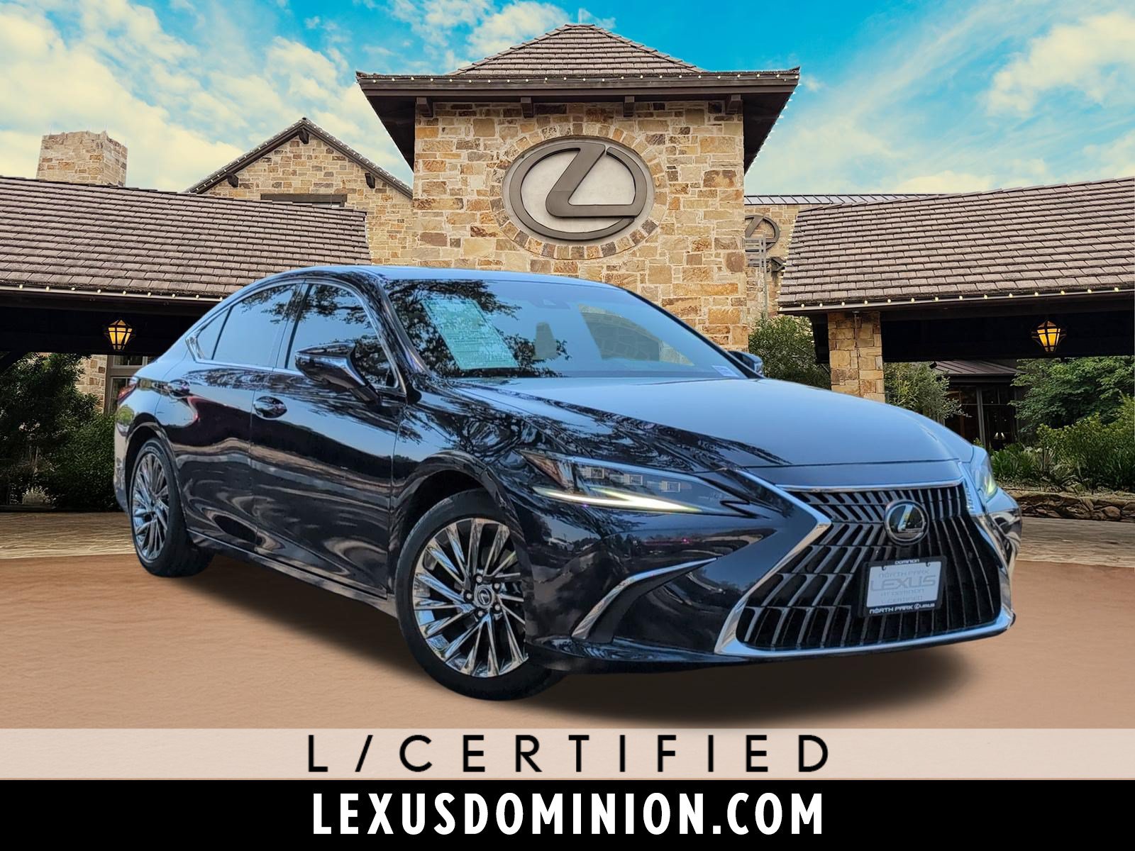 Certified 2024 Lexus ES 300h Ultra Luxury w/ Accessory Package (Z1)