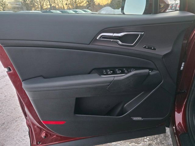 Certified 2025 Kia Sportage SX Prestige image 28