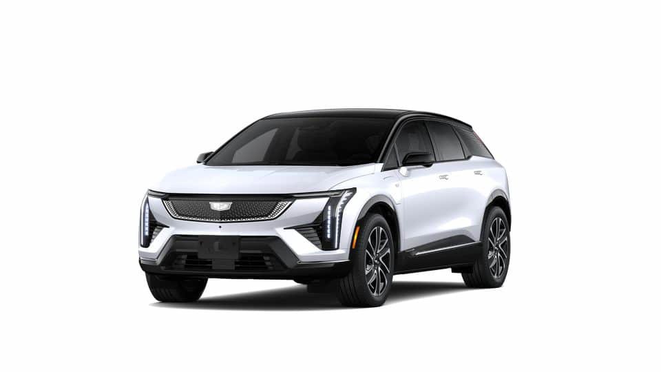 New 2026 Cadillac Optiq Sport 1