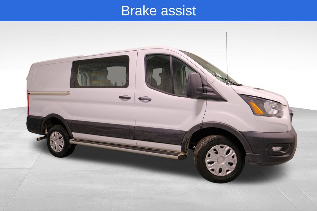 Used 2024 Ford Transit 250 Low Roof w/ Exterior Upgrade Package image 8