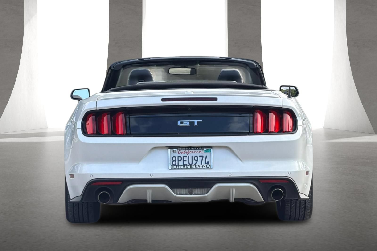 Used 2017 Ford Mustang GT Premium w/ Equipment Group 401A RWD image 5