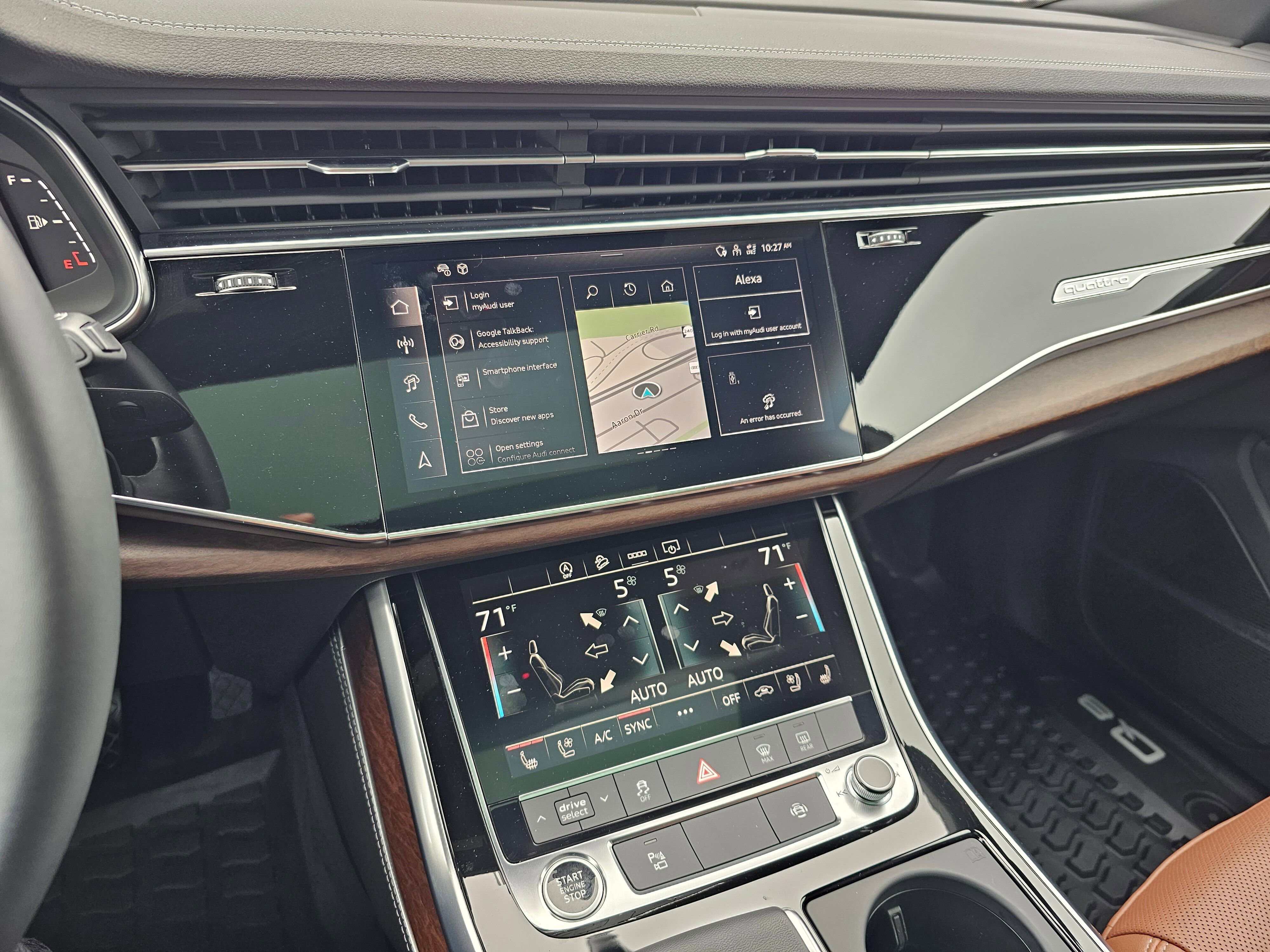 Certified 2025 Audi Q8 Premium Plus w/ Premium Plus Package image 20