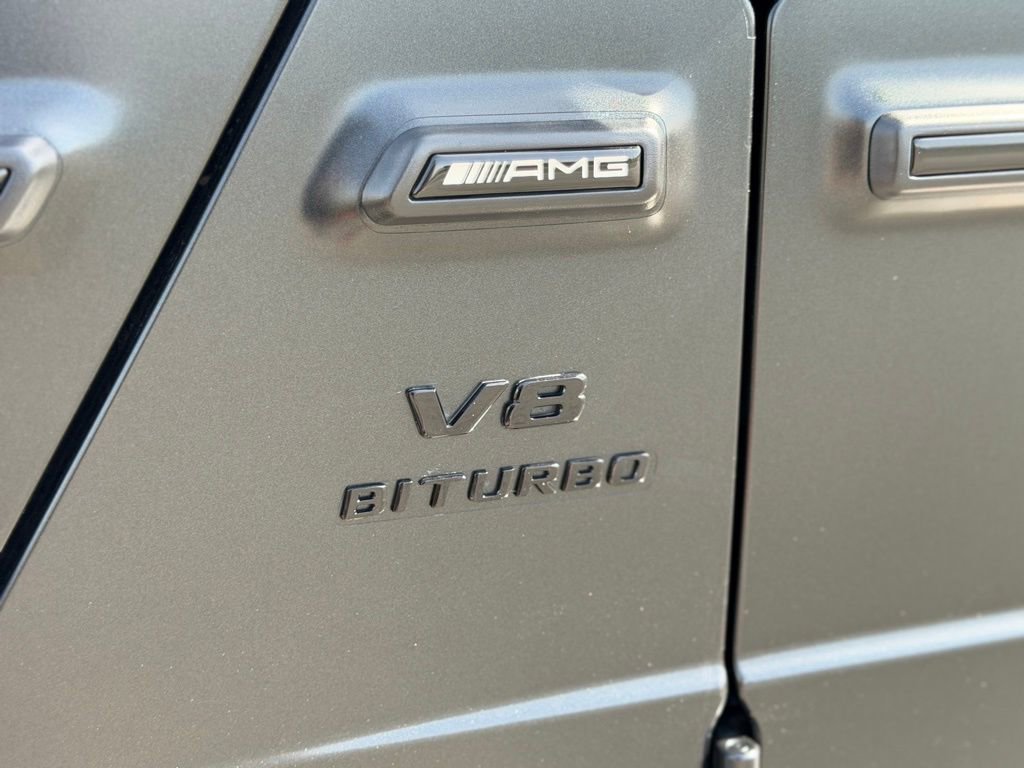 Used 2021 Mercedes-Benz G 63 AMG 4MATIC image 16