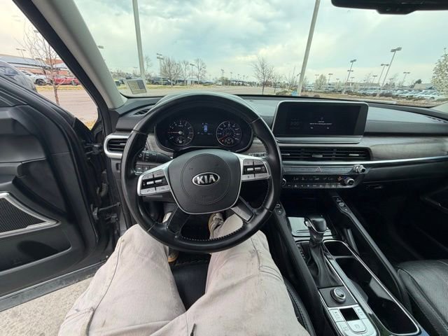 Used 2020 Kia Telluride EX w/ EX Premium Package FWD image 14