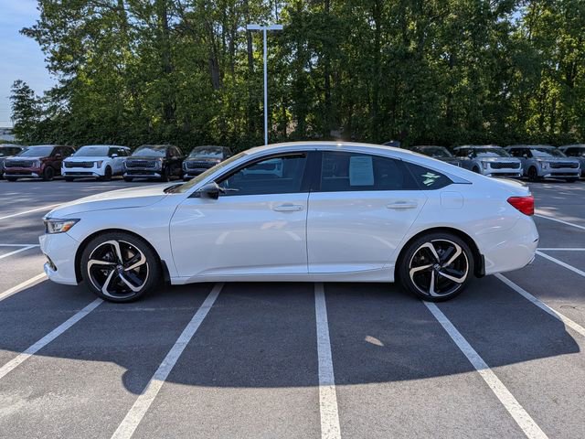 Used 2022 Honda Accord Sport image 6