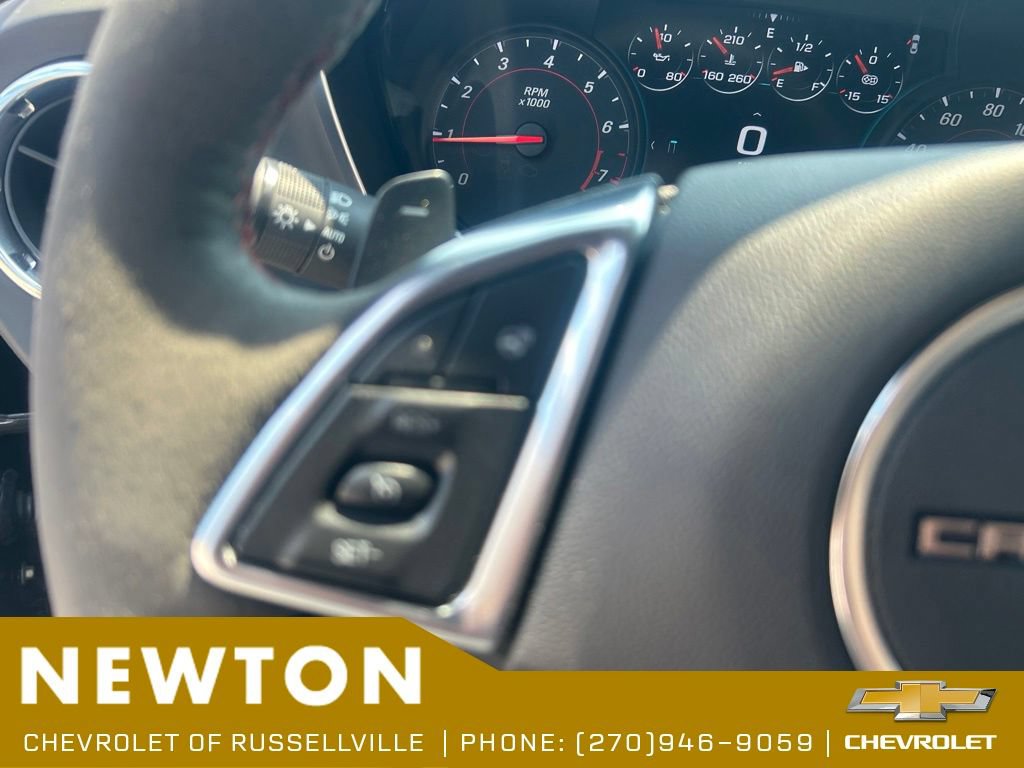 Used 2018 Chevrolet Camaro ZL1 RWD image 12