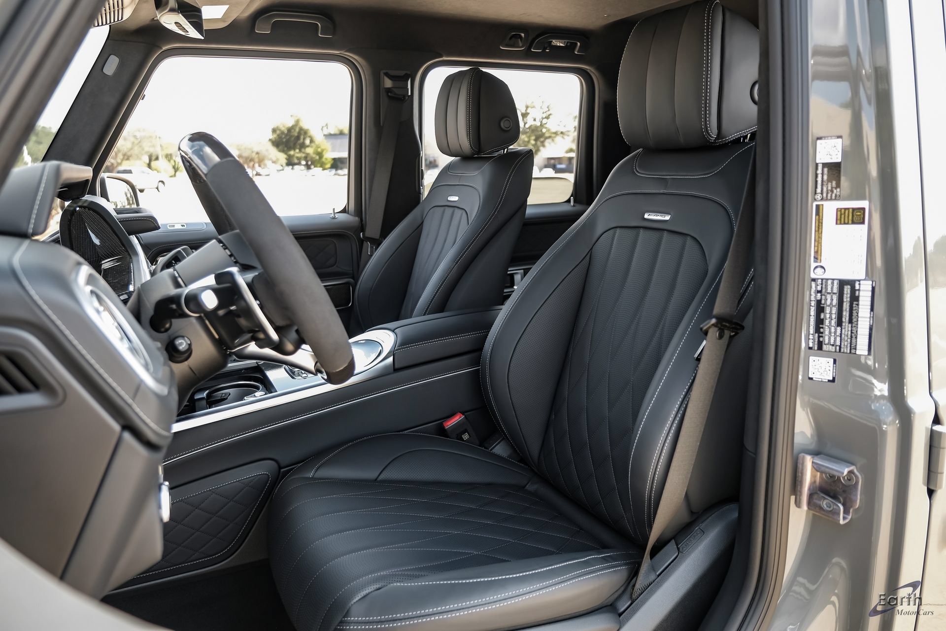 Used 2027 Mercedes-Benz G 63 AMG 4MATIC image 39