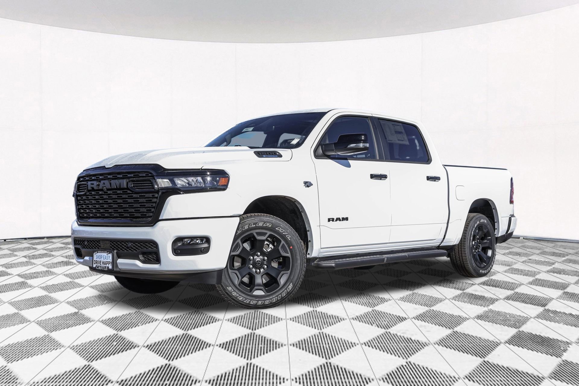 New 2026 RAM 1500 Big Horn image 2