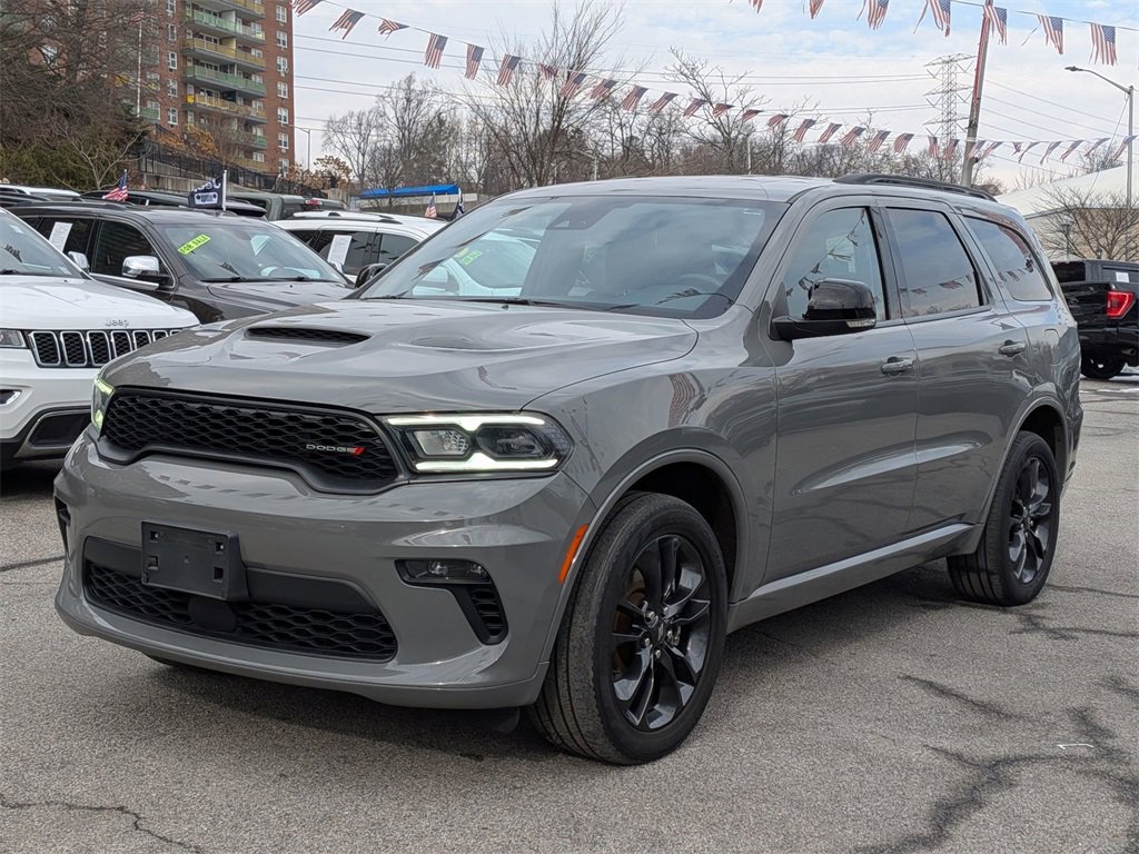 Used 2022 Dodge Durango GT image 2
