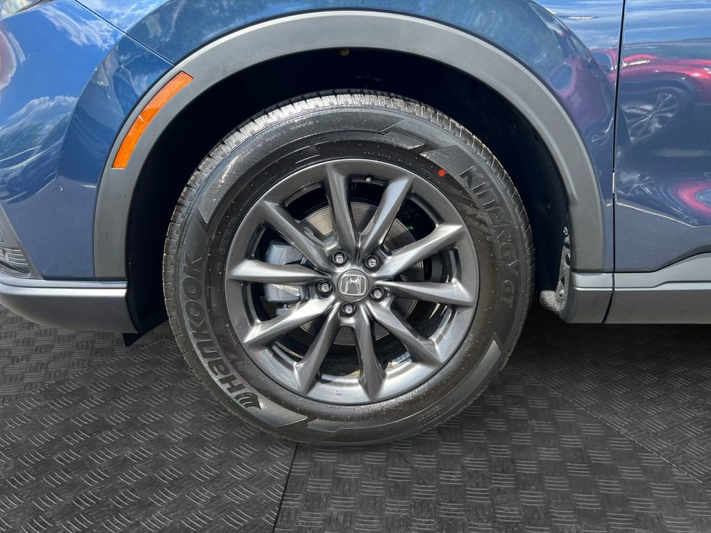 Used 2026 Honda CR-V EX-L image 14