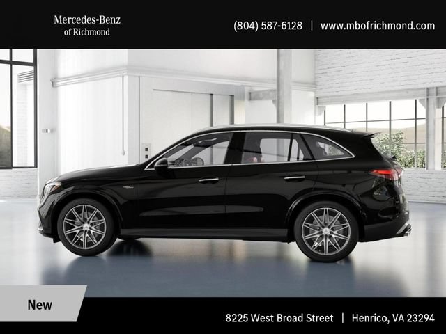 New 2026 Mercedes-Benz GLC 43 AMG 4MATIC image 33