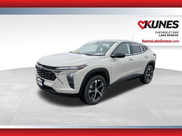 New 2026 Chevrolet Trax RS w/ Driver Confidence Package image 10