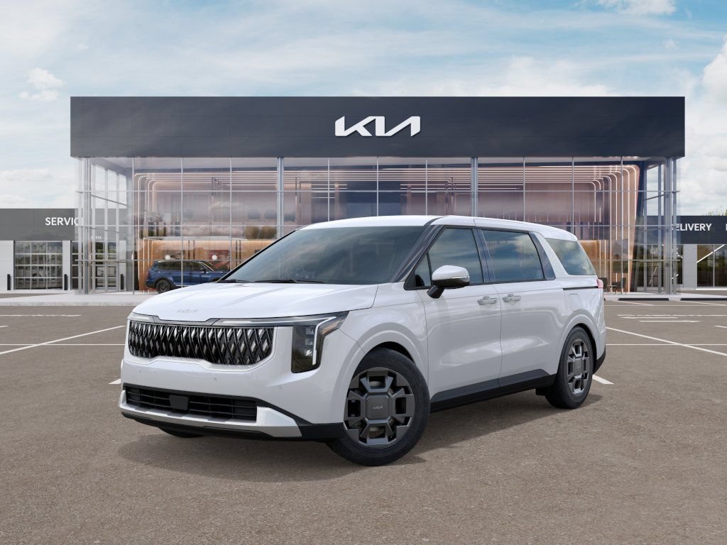 New 2027 Kia Carnival EX FWD image 1