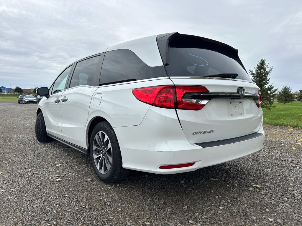 Used 2021 Honda Odyssey EX-L image 8