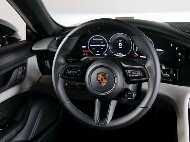 New 2026 Porsche Taycan AWD/4WD image 16