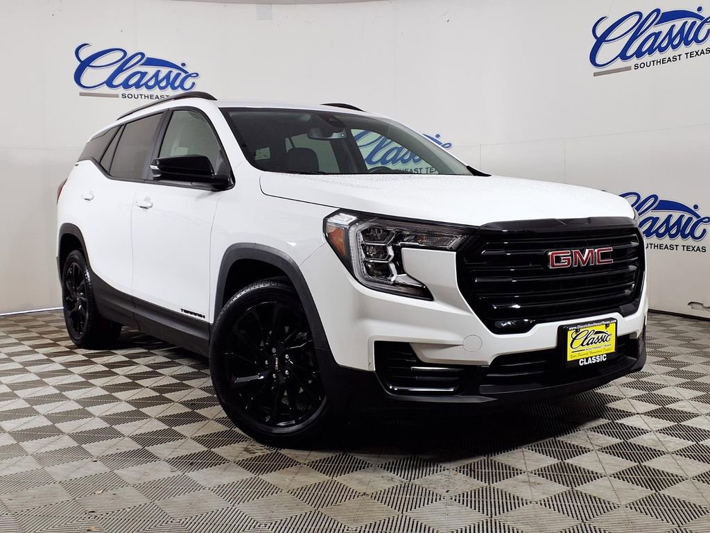 Used 2024 GMC Terrain SLE w/ Driver Convenience Package