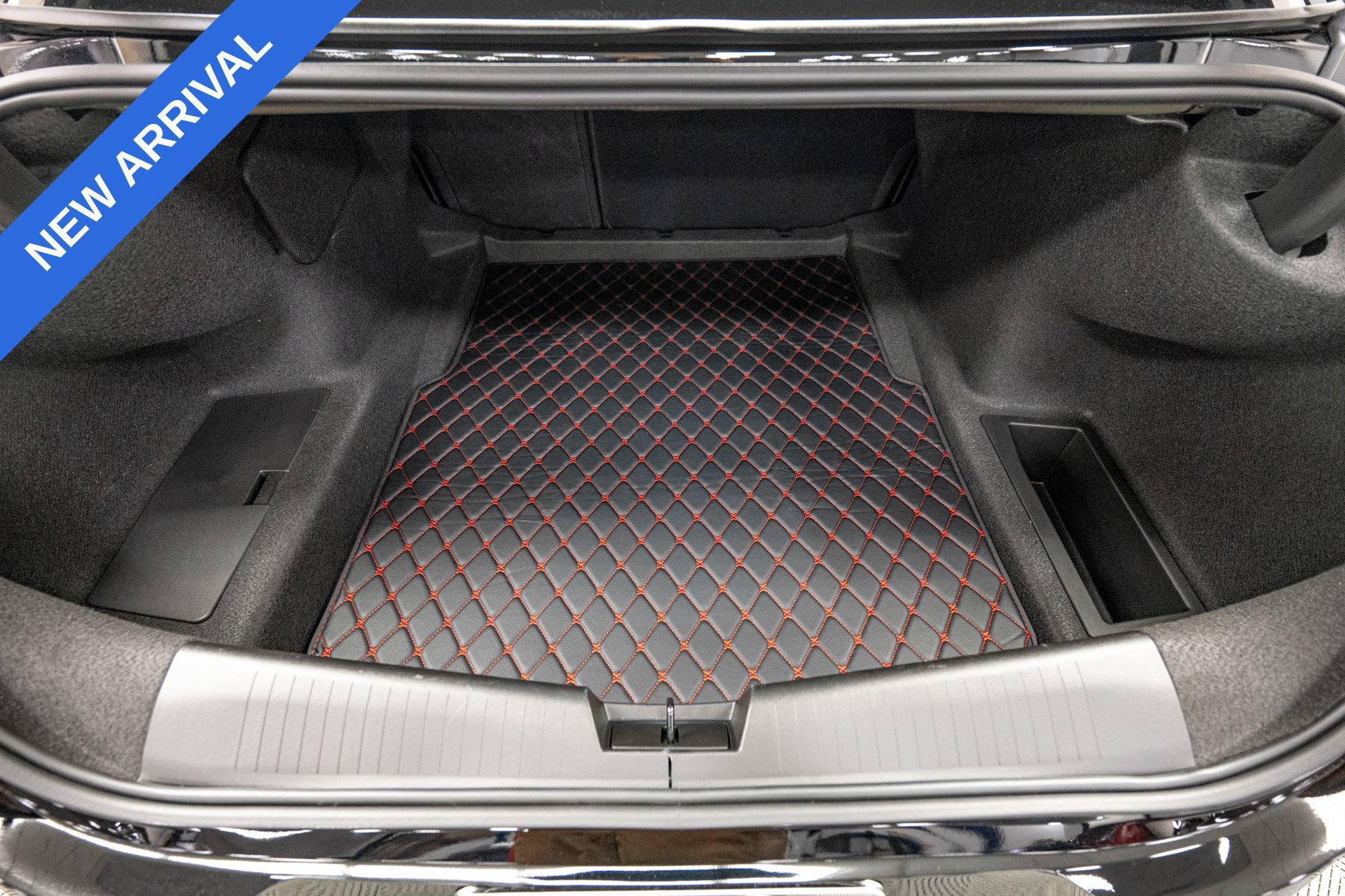 Used 2025 Cadillac CT4 V w/ LPO, Bronce Accent Package AWD/4WD image 46
